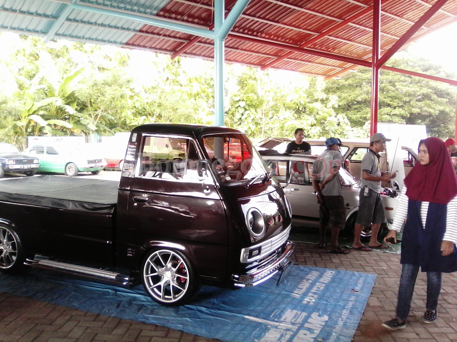 Mobil Retro Tetap Tangguh ini Rahasianya