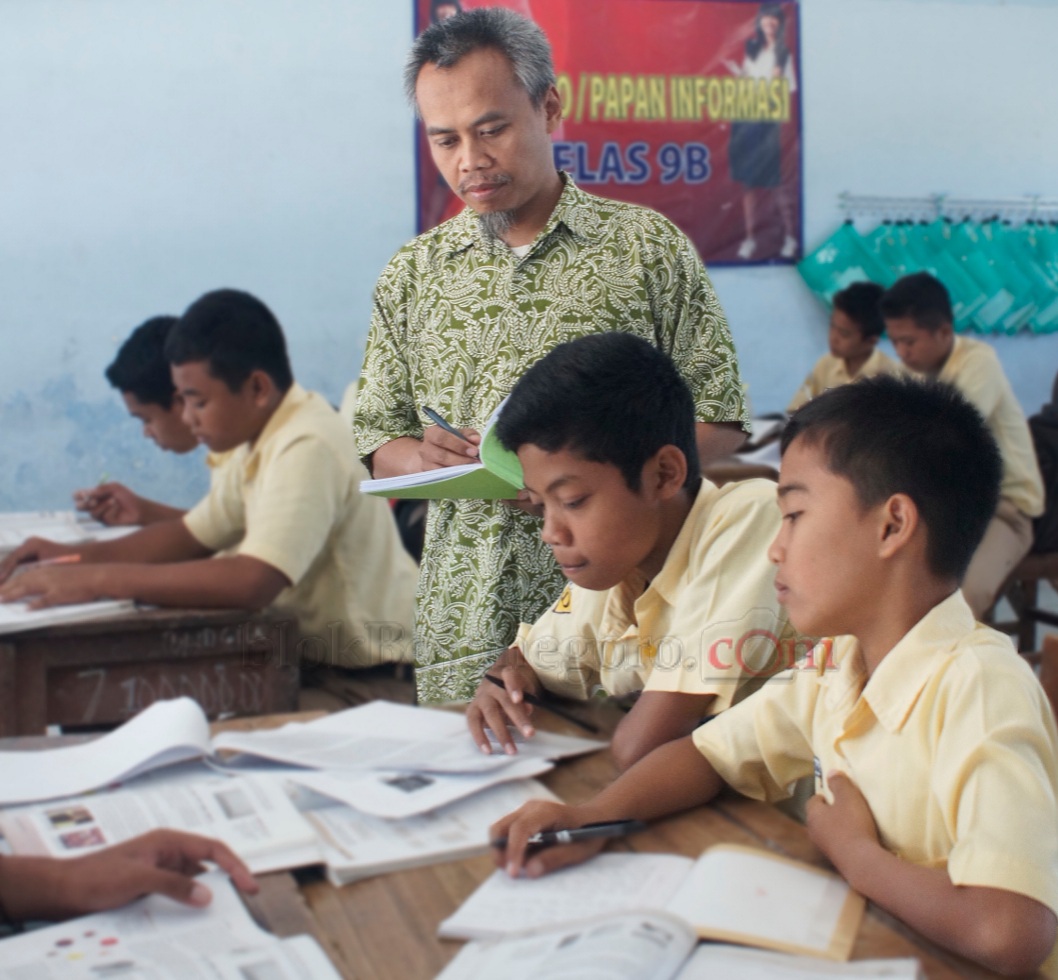 Kualitas Pendidikan Meningkat, SMP Negeri 1 Gayam Makin Membanggakan