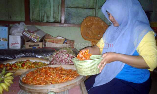 Alternatif Keringkan Cabai untuk Cadangan Bumbu
