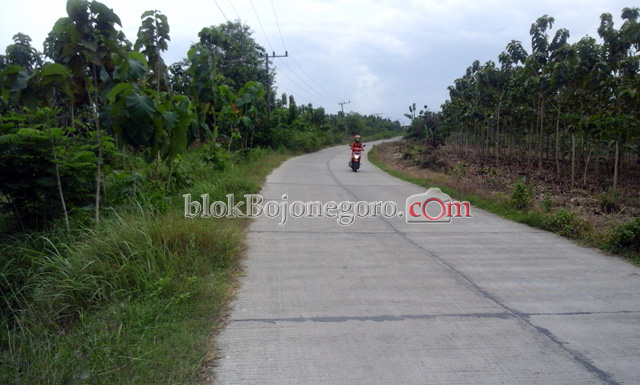 Jalan di Kecamatan Malo Masih Minim Penerangan