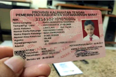 Disdukcapil Tunggu Blangko Dari Pemerintah Pusat