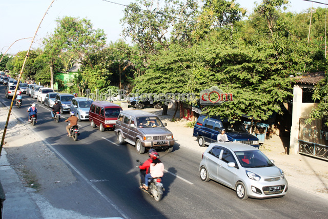Perlu Diwaspadai, Jalur Timur ada Ada Black Spot dan Rawan Macet