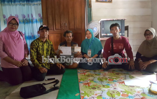 Coklit, Panwaskab Intens Bekali Pengawas
