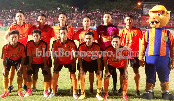 10 Pemain Baru Akan Perkuat Persibo
