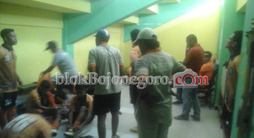 Coach Putu: Pemain Disiplin dan Jalankan Intruksi