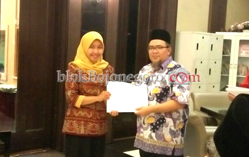 Mahasiswa IKIP Ikut Program ITP di Malaysia