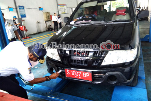 Mobdin Camat di Bojonegoro Kurang Terawat