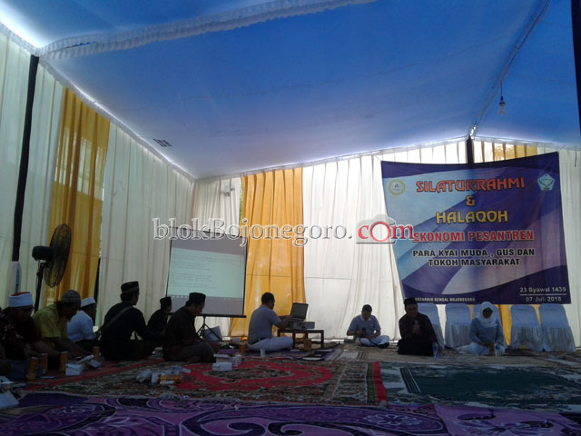 Asparagus Adakan Halaqoh Ekonomi Pesantren