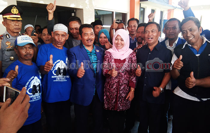 Kuswiyanto Tak Masalah Jadi Calon Wakil Bupati