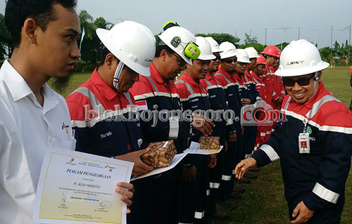 JOB PPEJ Raih Penghargaan K3 dan Proper Hijau