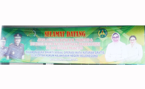 Kejagung RI H.M Prasetyo Dijadwalkan Pulang Kampung