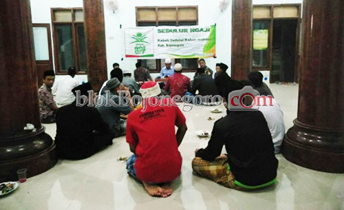 Sedulur Ngaji, Baca 4.444 Salawat untuk Kemaslahatan Jatim