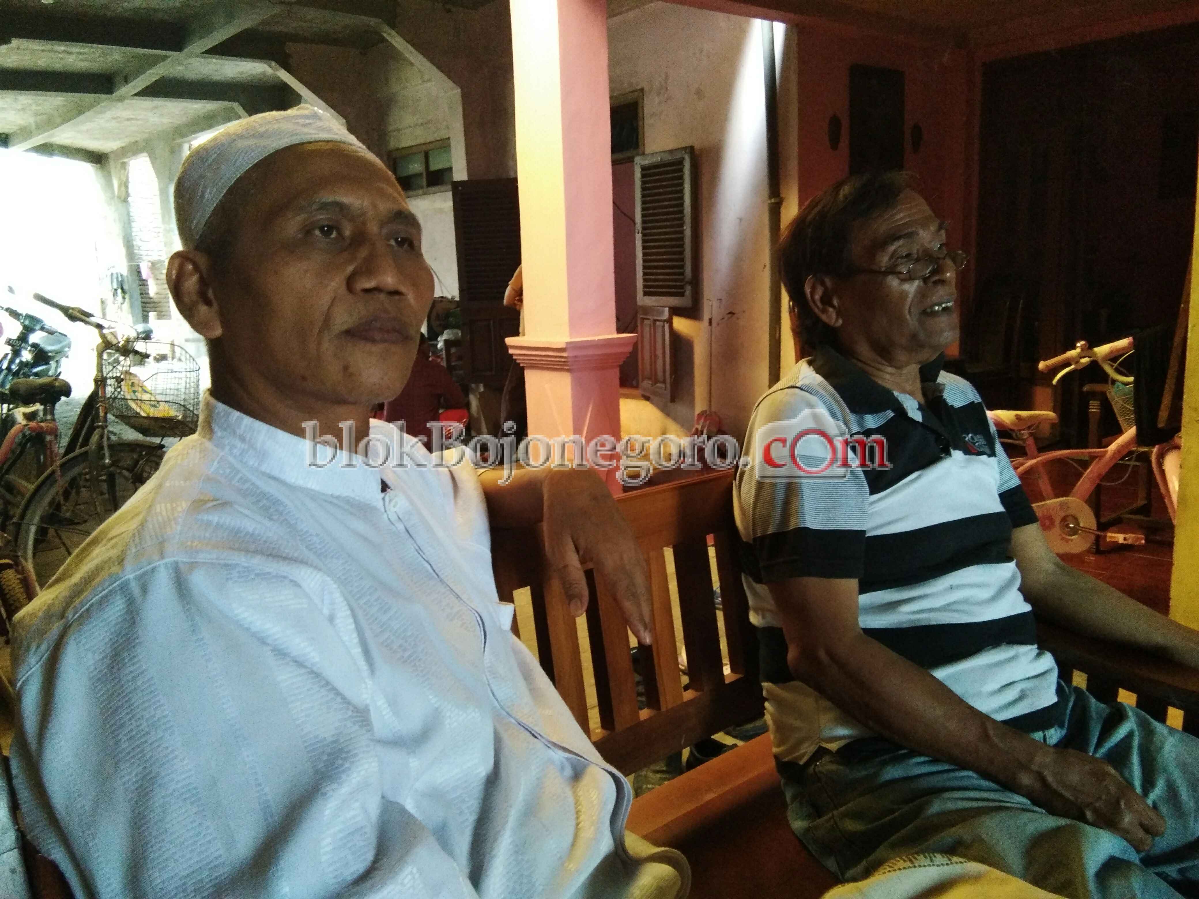 H. Syafi'i: Saya Tidak Mewakafkan dan Tidak Mengusir Santri