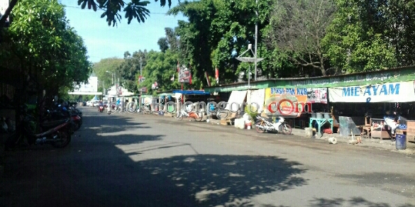 Pilkada, Jalan di Dalam Kota Lengang