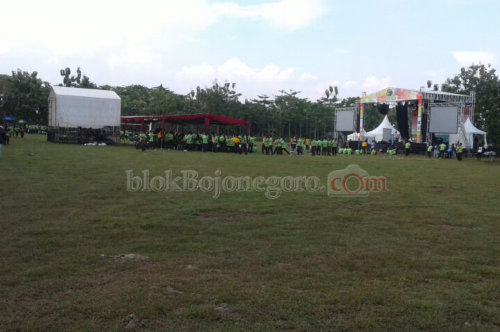 Malam Ini Letto Dijadwalkan Isi Penutupan Festival Wirakarya