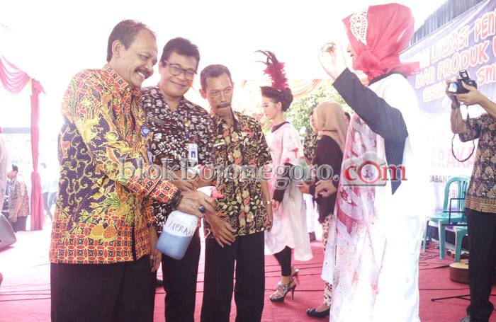 Cabang Dinas Dorong Sekolah Kembangkan Potensi
