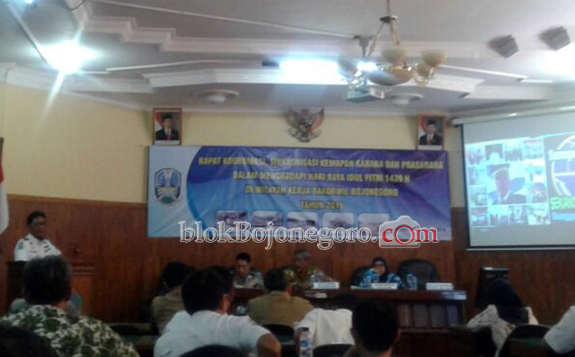 H-10 Lebaran, Jembatan Widang dan Jalan Provinsi Bisa Dilalui