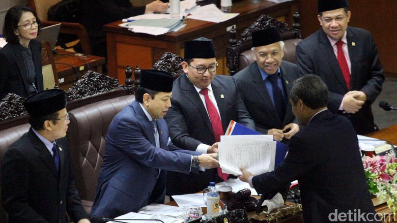 Sudah Disahkan, Ini 5 Isu Krusial di UU Pemilu