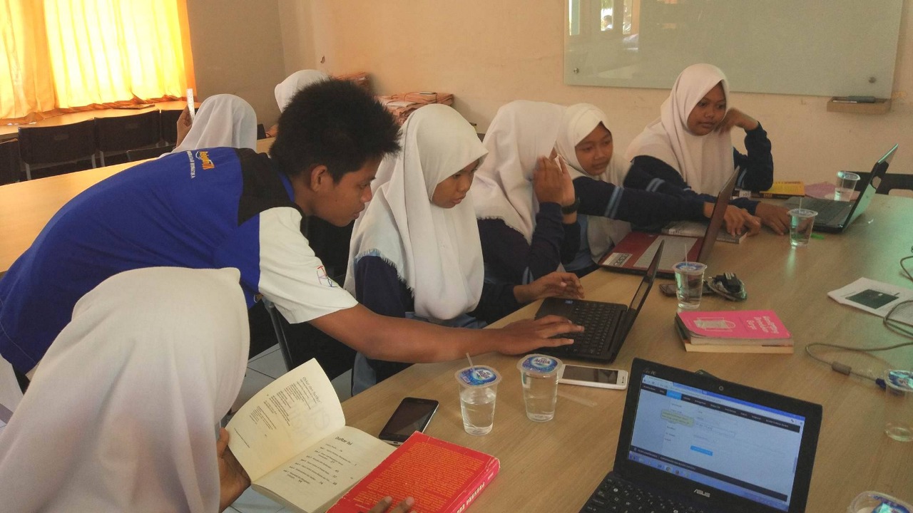 RTIK Kembangkan Pendidikan Berbasis Digital
