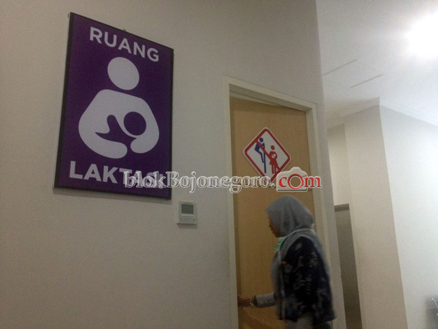 Bulan Depan, Ruang Laktasi Pemkab Bojonegoro Difungsikan