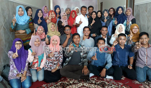Tanamkan Berwirausaha pada Generasi Muda