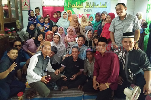 Reuni Kedua Maisba 2008, Belajar Pertanian