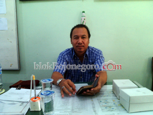 Awal Mei, 247 Siswa SMPN 3 Bojonegoro Akan Ikuti UNBK