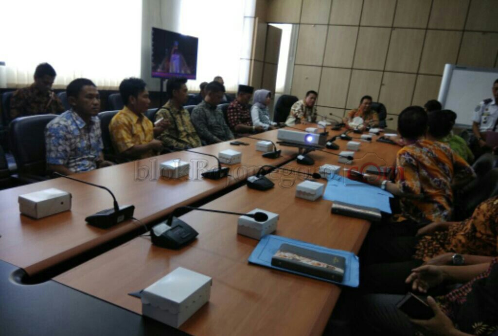 Menimba Ilmu, Bupati Mukomuko Rela Datang ke Bojonegoro