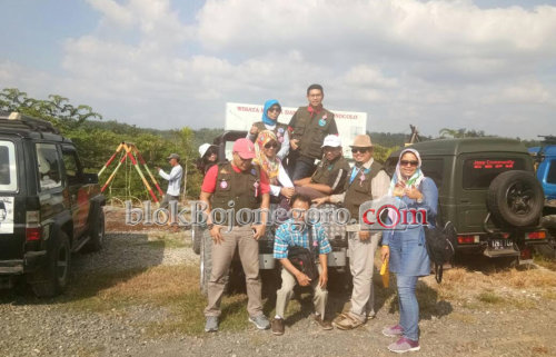 Berwisata dan Baksos, ASPPI Jatim Kunjungi Bojonegoro