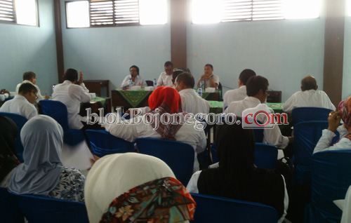 Disdik Provinsi Jalin Komunikasi antar Sekolah dengan Pembinaan