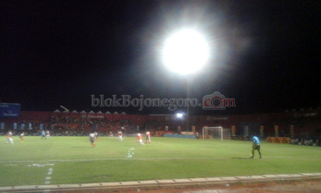 Skor Sama Kuat 1-1, Pertandingan Dilanjut Adu Penalti