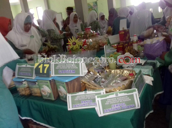 Nugget Jantung Pisang, Penyetem dan Gapitem yang Juara