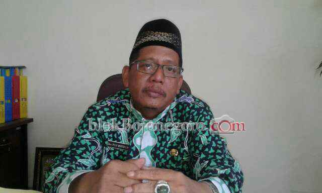 31 SMPN Tak Penuhi Pagu