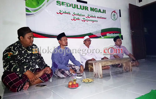 GUSTI Bojonegoro Gelar Sedulur Ngaji