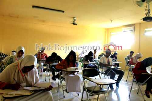 186 Siswa Adu Ketangkasan Rumus Matematika