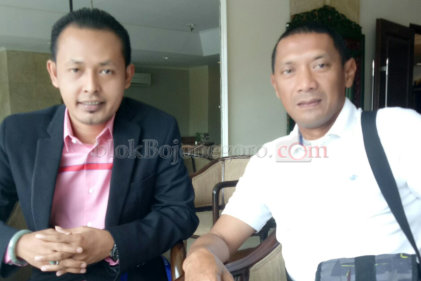 Persibo Resmi Kontrak I Putu Gede