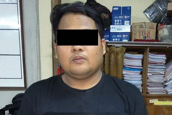Palsukan Puluhan Akta Kredit, Warga Balen Diciduk Polisi
