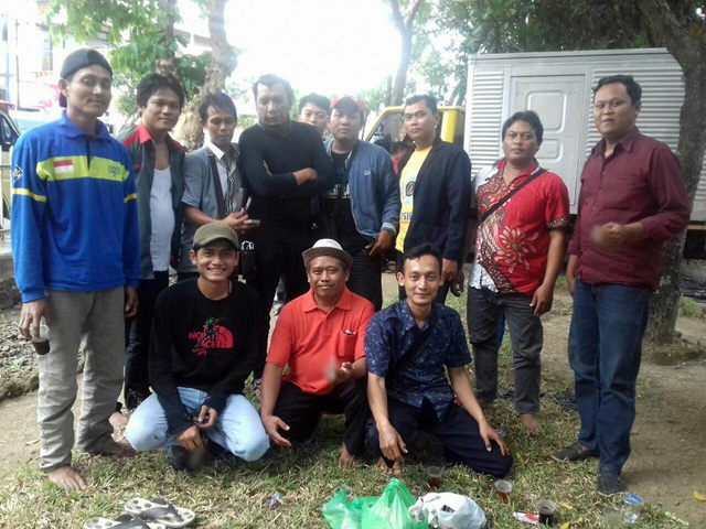 Tayang Oktober, OPSHID Bojonegoro Turut Peran di Film Wage