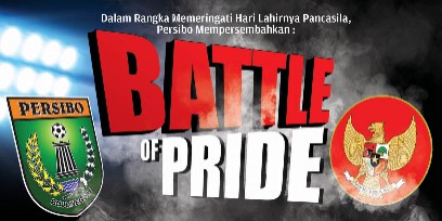 Tiket VIP Rp75.000 dan Ekonomi Rp30.000