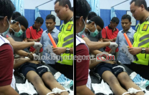 Berenang di Embung, Remaja Baureno Tenggelam