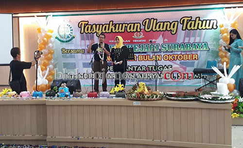 Dari Kajari, Putra Bojonegoro Jabat Aspidus Kajati Jatim