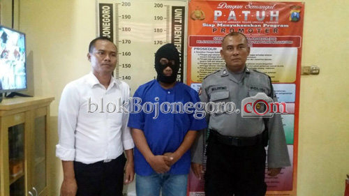 Diduga Edarkan Sabu, Warga Jombang Diamankan Polisi
