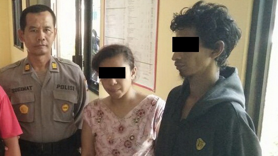 Terlibat Kecelakaan, Polisi Temukan Sabu Sabu  di dalam Daihatsu Xenia