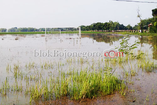 Camat Kanor: Laporan Masuk, Baru Dua Desa Terdampak Banjir