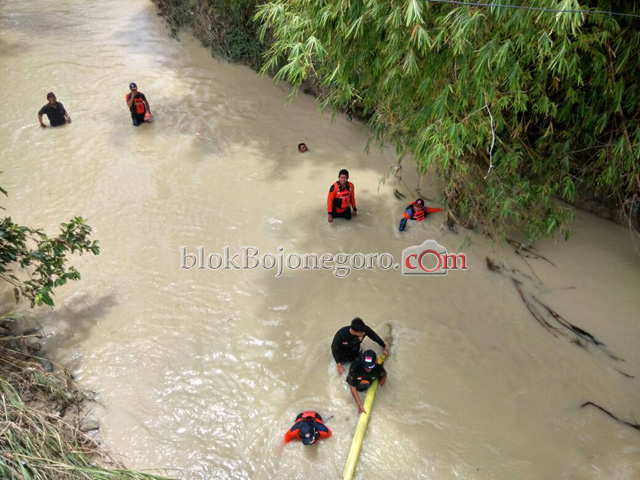 Pencarian Nenek Hilang di Tambakrejo Belum Membuahkan Hasil
