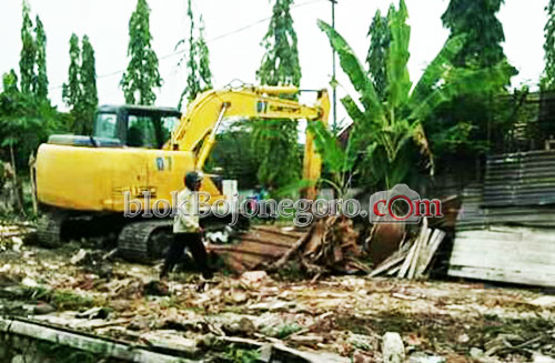 Warga Dipastikan Tak Dapat Ganti Rugi