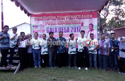 Tahun Depan Kemenpora-Kemendes Adakan Gala Desa Nasional