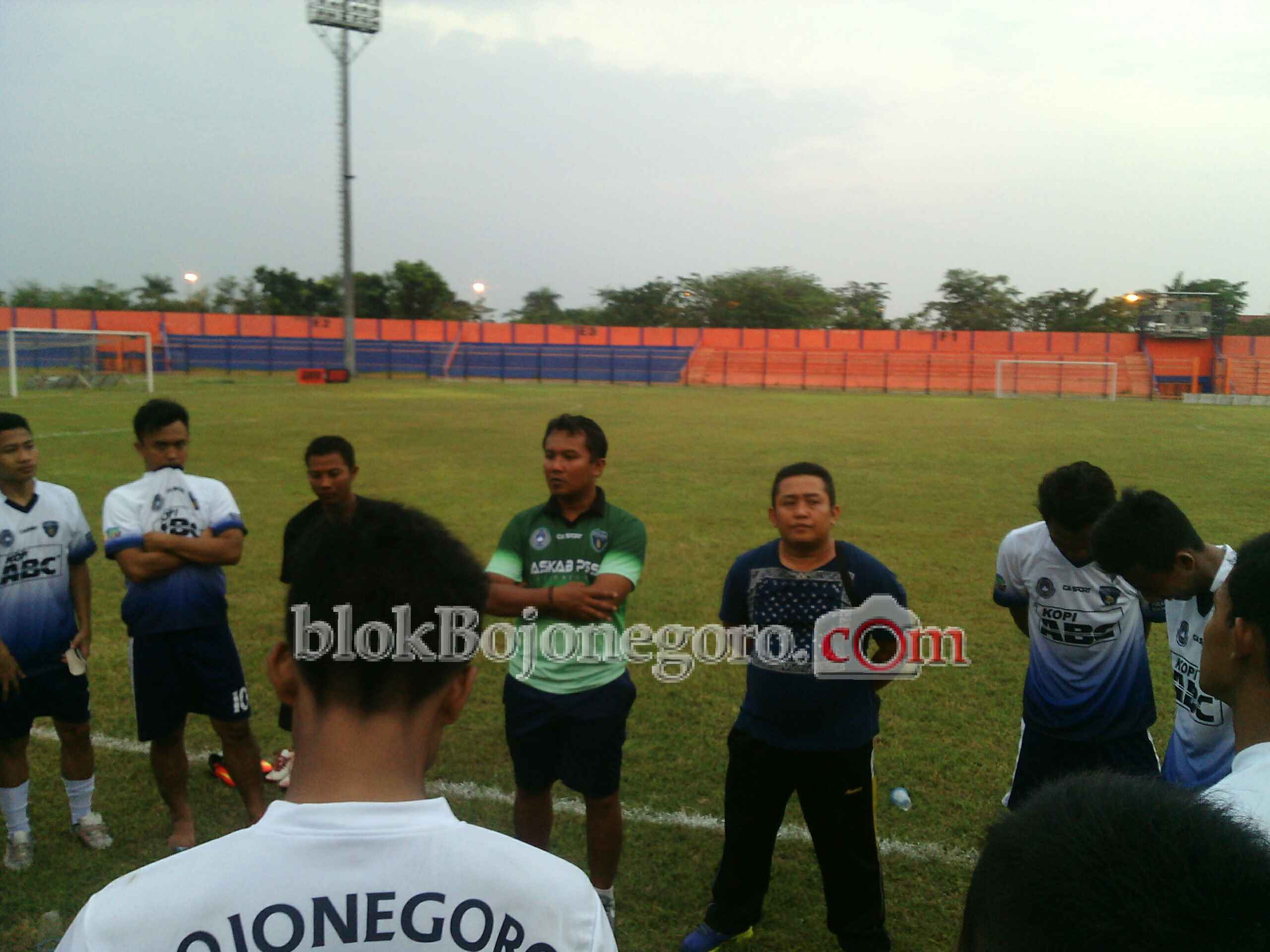 Cholik: Hasil Seri Cukup Realistis Bagi Kedua Tim