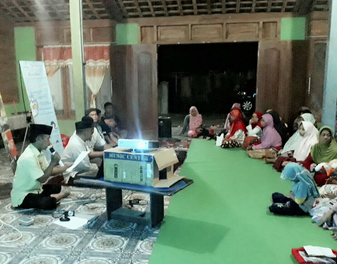 EMCL dan Gemati Sosialisasi Jamban Sehat