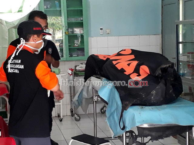 Jazad Pemuda Asal Ponorogo Ditemukan di Bojonegoro